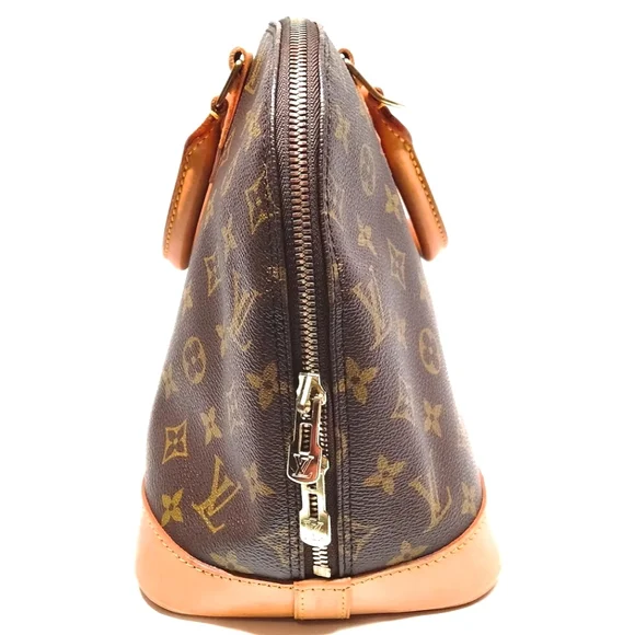 LV ALMA PM MONOGRAM - Picture 7 of 7